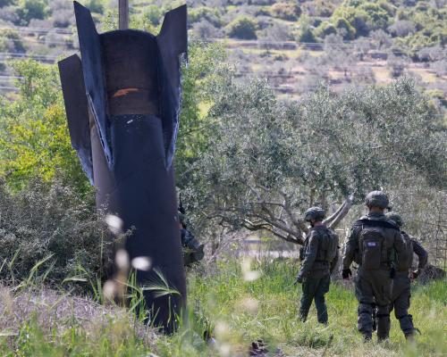 Escalating Tensions in Middle East Amid Talks with Iran - Middle East Violence Continues After Trump Claims ‘very Good’ Talks With Iran