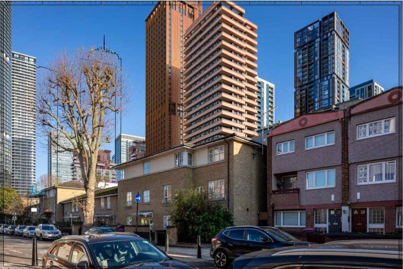 Millwall Tower Project Gains Approval Amid Controversy - Millwall Double Tower Block Plan Recommended For Approval Despite Cutting Neighbours' Light