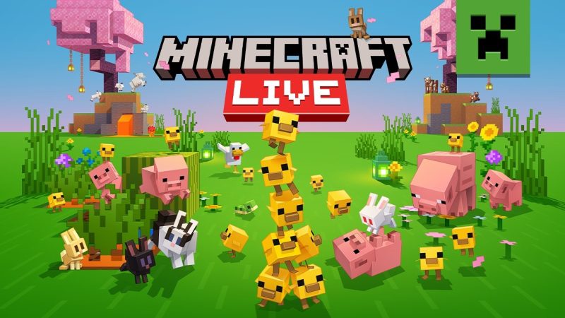 Minecraft LIVE Returns with Exciting Updates on March 21 - Minecraft LIVE - March 2026