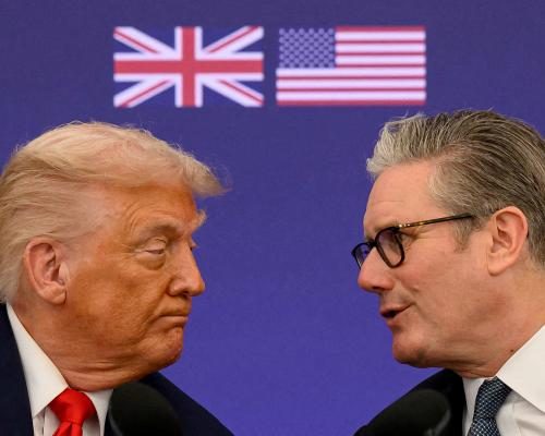 UK Minister Downplays Trump's NATO Withdrawal Threat - Minister Plays Down Trumpās Nato Threat, Arguing US Alliance Strong Enough To āoutlastā Current Issues ā UK Politics Live