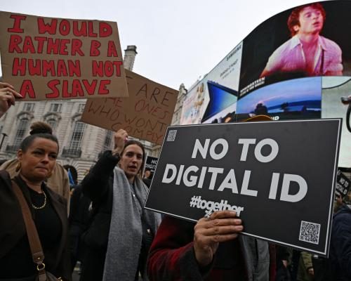 UK Ministers Seek Public Input on Digital ID Initiative - Ministers To Ask 100 UK Citizens To Advise On Digital ID Plans