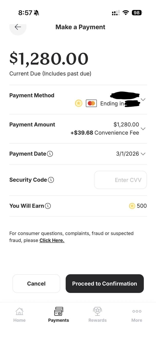 Residents Face New Fees After Apartment Payment System Change - My Apartment Is Now Charging A Convenience Fee To Pay My Rent