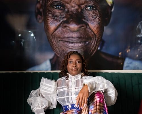 Ancient African Wisdom Guides Modern Sexual Freedom - My Sexual Freedom Odyssey: What Ancient African Wisdom Can Teach Us About Pleasure Today