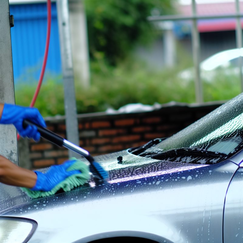 Kessler Topaz Investigates Mister Car Wash Take-Private Deal