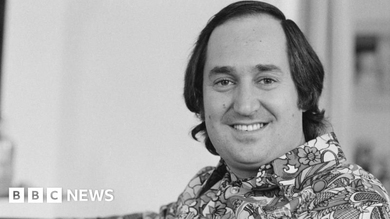 Legendary Singer-Songwriter Neil Sedaka Passes Away at 86 - Neil Sedaka, Singer Of Breaking Up Is Hard To Do, Dies At 86
