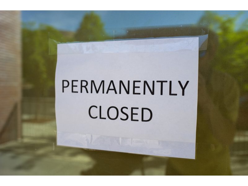 Long-Standing N.J. Bar and Restaurant Shuts Its Doors - N.J. Bar, Restaurant Closes Abruptly After 16 Years