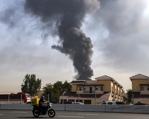 Gulf States Face Growing Threat from Iran Conflict - ‘Not Our War’: Gulf States Weigh Up Options As Existential Threat From Iran Conflict Grows