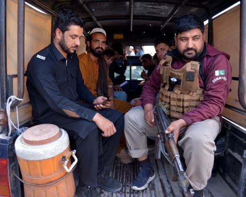 Afghan Refugees Face Increased Threats and Deportations in Pakistan - ‘Now They Only Deport’: Afghans Trapped In Pakistan Arrested And Sent Back After ‘open War’ Breaks Out
