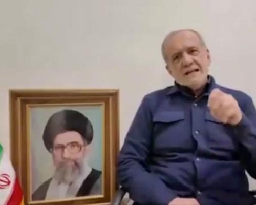 Iran's President Faces Backlash After Peace Offer to Neighbors - Offer From Iran’s President To Not Attack Neighbours Provokes Internal Backlash 