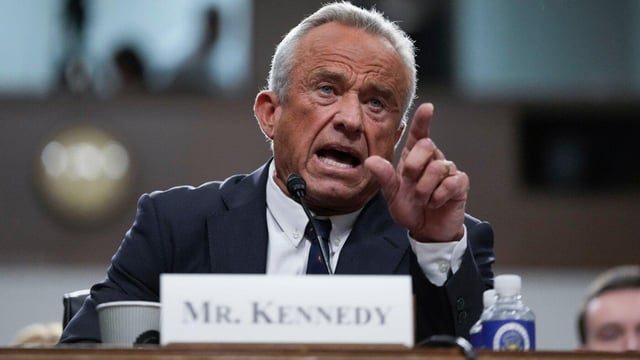 The Lancet Critiques RFK Jr.'s First Year as Health Chief - 'One Year Of Failure.' The Lancet Slams RFK Jr.'s First Year As Health Chief