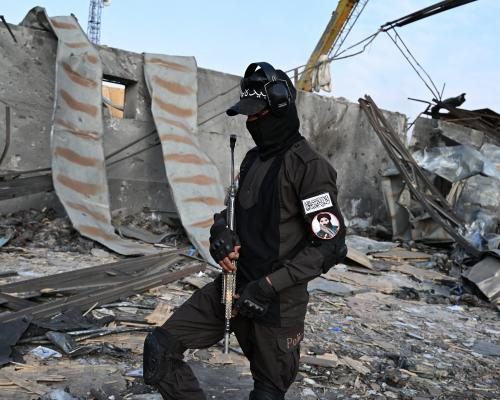 Pakistan Increases Airstrikes on Taliban to Combat Terrorism - Pakistan Hopes Steep Cost Of Airstrikes On Taliban Targets Will Protect Against Terror Attacks