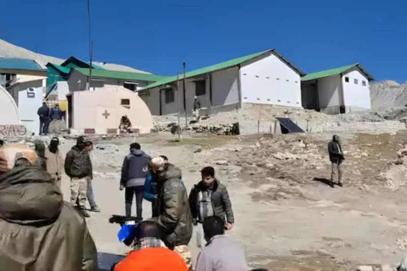 Uttarakhand's ITBP Posts Set for Electrification Boost - Peak Power: Grid Connectivity For ITBP Posts In 3 Uttarakhand Districts