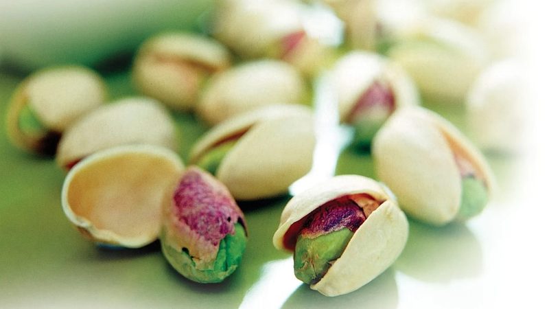 Spain's Pistachio Boom: A Nutty Surge in Production - Pistachio Production: Spain Goes Nutty For The Snack That's Become A Food Sector Staple