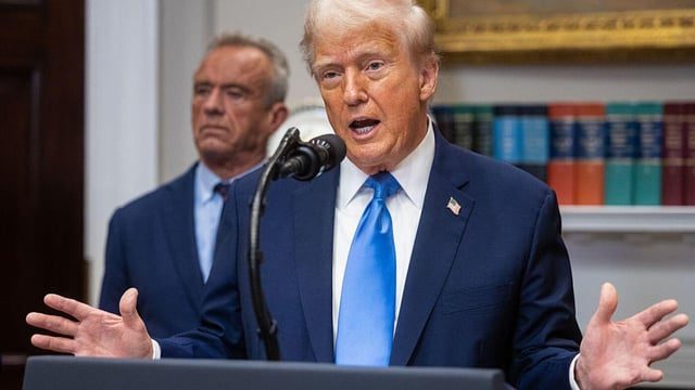 Pregnant Women Reduce Tylenol Use Following Trump’s Autism Claims - Pregnant Women In ERs Took Less Tylenol After Trump Autism Warning