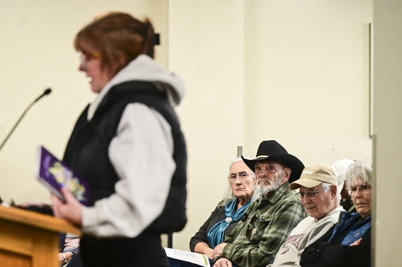 Missoula County Rejects Truck Stop Proposal in Bonner Area - Proposed Truck Stop In Bonner Gets Shot Down, Developer Hopes To Move Forward With Housing