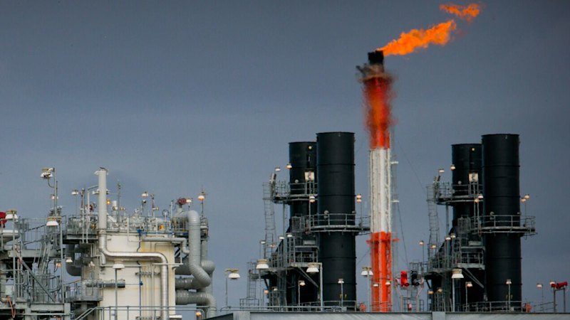 Calls for Gas Tax Amid Soaring LNG Prices Post-Iran Conflict - Push For Gas Tax As LNG Exports Reap Huge Profits After One Week Of War