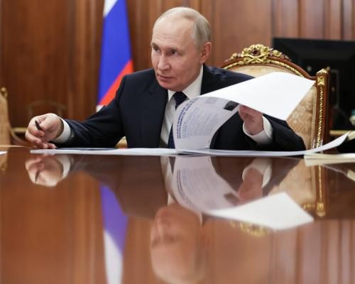 Pro-Kremlin Lawyer Ilya Remeslo Calls for Putin's Prosecution - ‘Put Him On Trial’: Pro-Kremlin Loyalist Turns On Putin In Rare Outburst