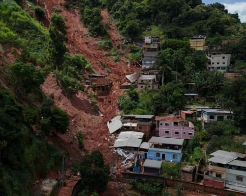 Brazil's Coffee Heartland Faces Flood Crisis Amid Climate Warnings - Quit Fossil Fuels To Stem Deadly Floods In Brazil’s Coffee Heartland, Say Scientists