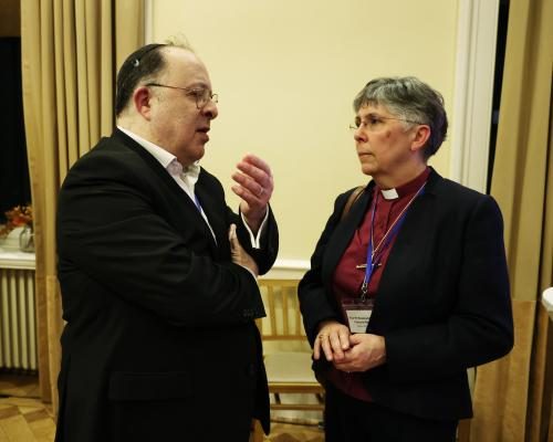 Rabbi Mason Stands Firm Against Far-Right Harassment of Refugee Support - Rabbi Vows To Defy Far-right Harassment Of Jewish-based Refugee Support Work