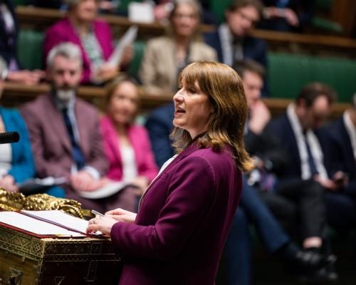 Chancellor Reeves Braces for MPs' Questions Amid Cost Crisis - Reeves To Face MPsā Grilling Over Cost-of-living Pressures ā UK Politics Live