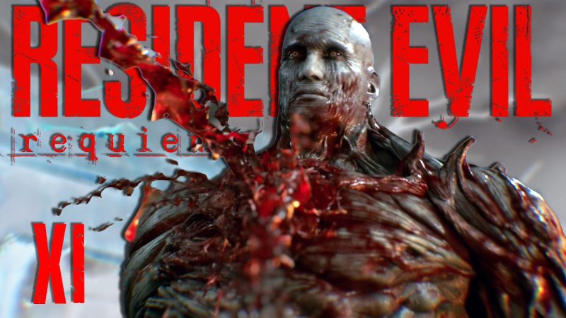 Resident Evil: Requiem Unveils New Characters and Challenges - Resident Evil: Requiem - Part 11