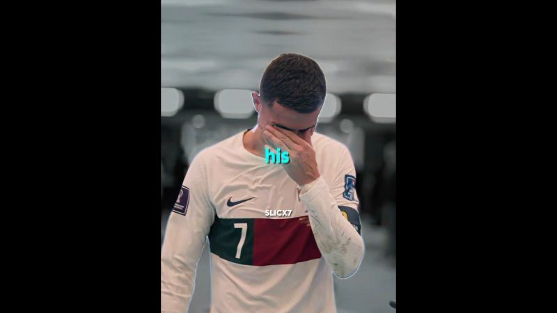 Cristiano Ronaldo's Unwavering Dedication Shines Through - 🥶🔥 Respect Ronaldo For This...