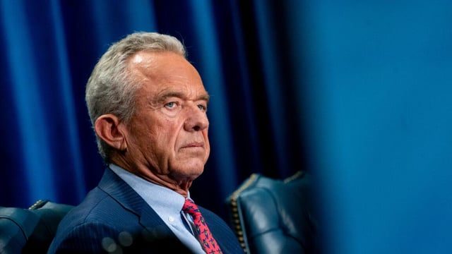 RFK Jr. Faces Criticism for Dismantling Health Advisory Boards