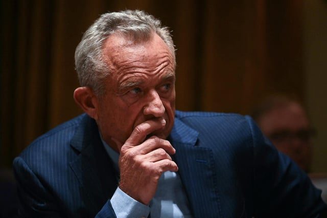 DOJ Argues RFK Jr.'s Anti-Vaccine Stance Is Non-Reviewable - RFK Jr.’s Anti-vaccine Policies Are "unreviewable," DOJ Lawyer Tells Judge