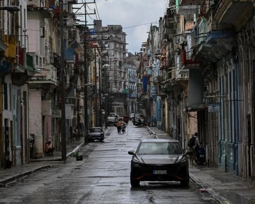 Russian Oil Tanker Delivers Fuel to Cuba Amid U.S. Blockade - Russian Oil Tanker Heading To Cuba Amid US Economic Blockade