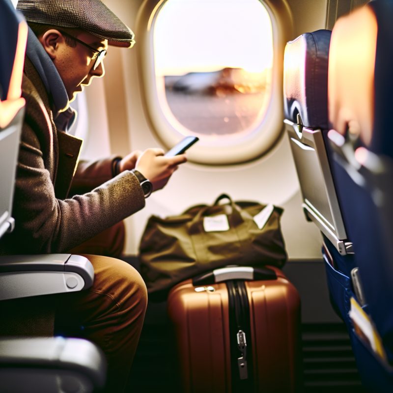 Traveler Outsmarts Ryanair's Baggage Fees with Clever Move - Ryanair Passenger Avoids Hefty Baggage Charge With This Simple Trick