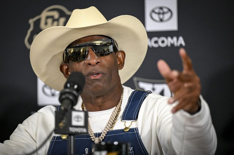 Deion Sanders' $54 Million Contract: A Year Later in Colorado - Sean Keeler: Colorado Gave Deion Sanders $54 Million Contract A Year Ago. It Hasn’t Aged Well.