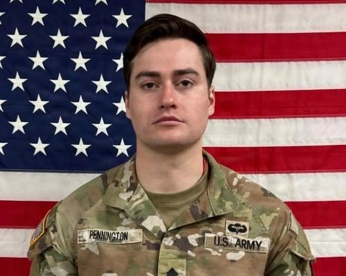 Army Sgt. Benjamin N. Pennington Becomes Seventh U.S. Casualty in Iran Conflict - Seventh US Service Member Killed In War With Iran Identified