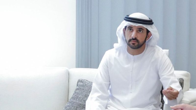 Dubai Crown Prince Announces Early Salary Payments for Eid - Sheikh Hamdan Orders Government Salaries To Be Paid Early This Month