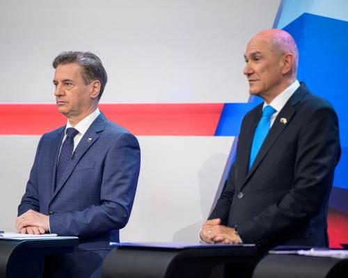 Slovenia's Election: A Test of Tolerance Amid Rising Rhetoric - Slovenia Goes To Polls In Election Marked By Claims Of Anti-Romany Rhetoric