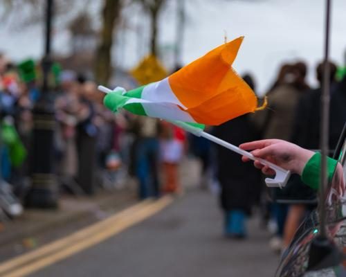 Controversial St Patrick’s Day Float Stirs Outrage in Ireland - St Patrick’s Day Float Referencing Epstein Files Draws Condemnation In Ireland