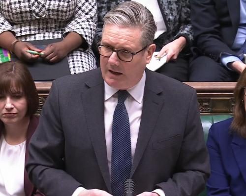 Starmer Criticizes Badenoch and Farage Over Iran War Stance - Starmer Attacks Badenoch And Farage Over Iran War Support U-turns At Raucous PMQs