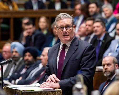 Starmer Considers Immigration Policy Changes Amid Backlash - Starmer Plans To Ease Impact Of Immigration Policy Changes After Backlash From Labour MPs