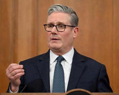 Starmer Promises Support Amid Soaring Oil Prices and Inflation - Starmer Seeks To Reassure Public Over Cost Of Living As Oil Surges Above $100 A Barrel - UK Politics Live