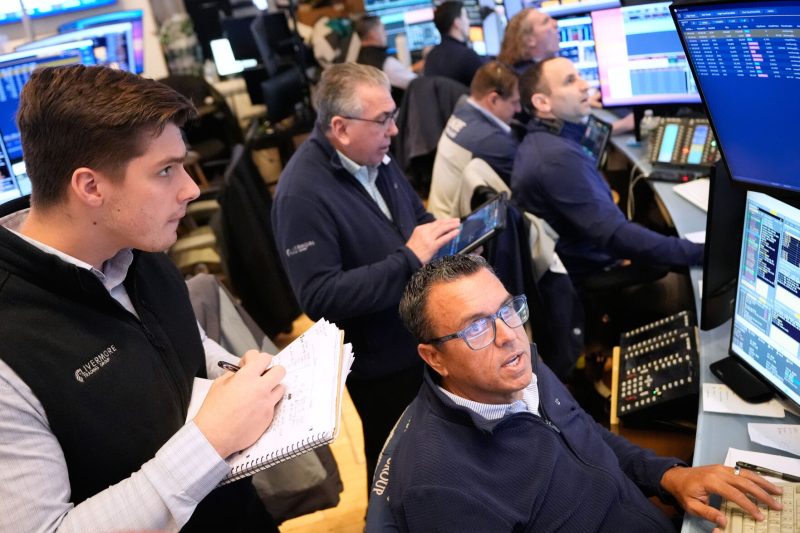Stocks Stabilize Despite Oil Price Surge Amid Iran Tensions - Stocks Erase Sharp Losses From Worries About War