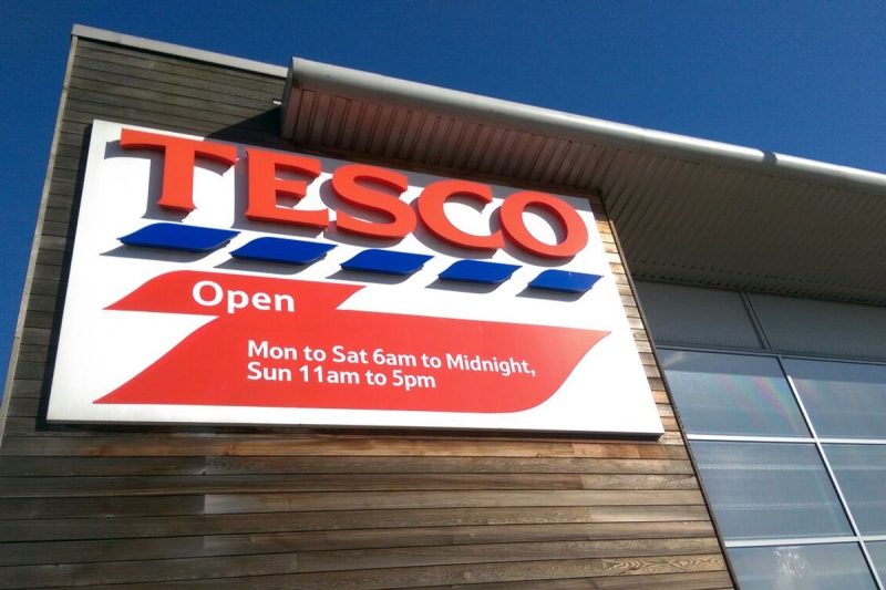 Tesco Recalls Product Due to Salmonella Contamination Risk - Tesco Product Removed From Sale After Salmonella Risk