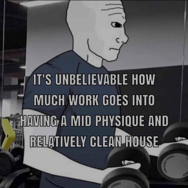 Humor and Relatability Shine Through Viral Meme - That Pretty Much Sums Me Up