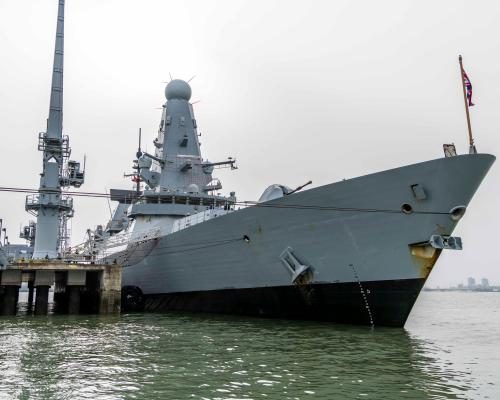 HMS Dragon's Delayed Deployment Raises Naval Readiness Concerns - The HMS Dragon Row: Why Has It Taken So Long To Get A UK Destroyer To Cyprus?