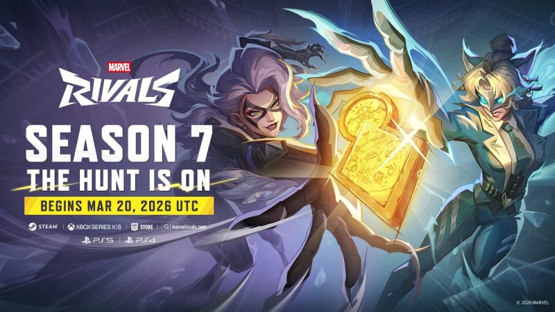 Marvel Rivals Season 7 Trailer Unveils Dark New Threats - The Hunt Is On | Marvel Rivals Season 7 Trailer | Marvel Rivals