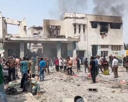 Tragedy Strikes Iran: Over 100 Children Dead in School Attack - ‘The Most Bitter News’: Iran Reels As More Than 100 Children Reportedly Killed In School Bombing