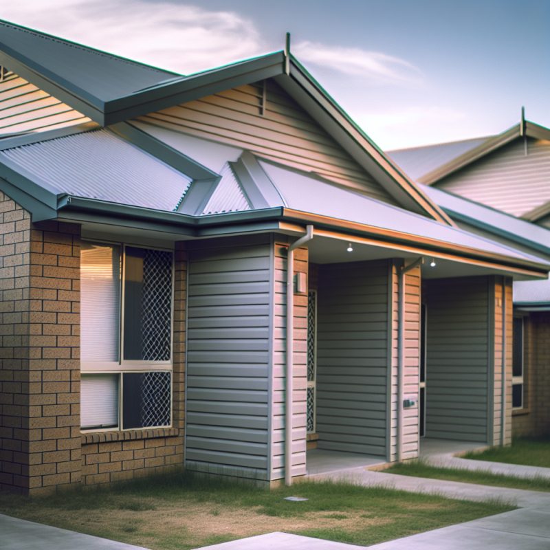 Aussies Struggle to Afford Homes Amid Rising Prices - The Only Group Of Aussies That Can Afford A Typical House - The Nightly