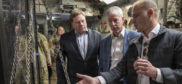 Pentagon's $1 Billion Investment in L3Harris Under Scrutiny - The Pentagon’s Investment Deals Draw Congressional Scrutiny