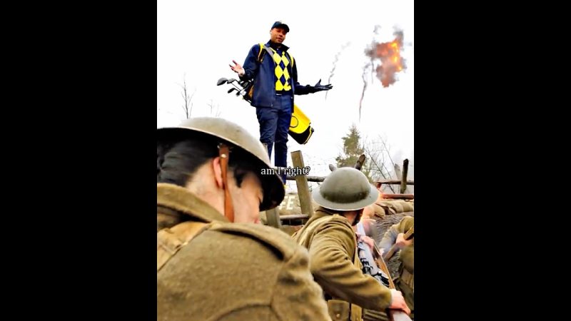 Time Guardians Clash with Time Travelers in WWII Era - Time Travelers Encounter Time Guardian Protecting WWII