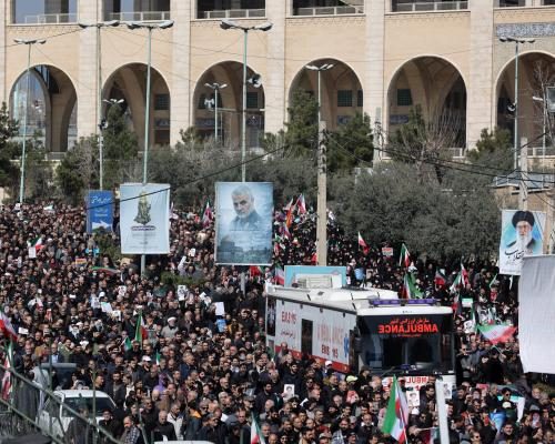 Trump's Unyielding Stance on Iran Amid Mediation Claims - Trump Demands Iran’s Surrender Despite Mediation Claim