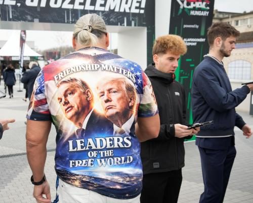 Trump Backs Orbán as Europe’s Far-Right Leaders Convene - Trump Lauds Viktor Orbán As Europe’s Far-right Leaders Gather In Budapest