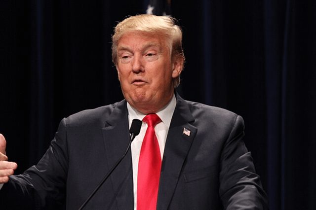 Trump Library Fund from Sued Firms Disbands Without Transparency - Trump Presidential Library Fund Paid By Companies He Sued Has Dissolved With No Public Accounting